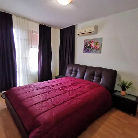 Aspen Gasthuis Primorsko